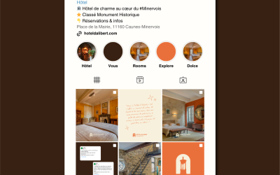 Nouvelle image pour l&rsquo;Hôtel d’Alibert à Caunes-Minervois