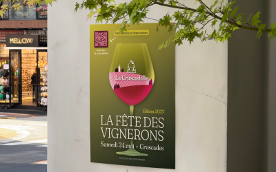 Édition 2025 de la Cruscadelle, la fête des vignerons de Cruscades